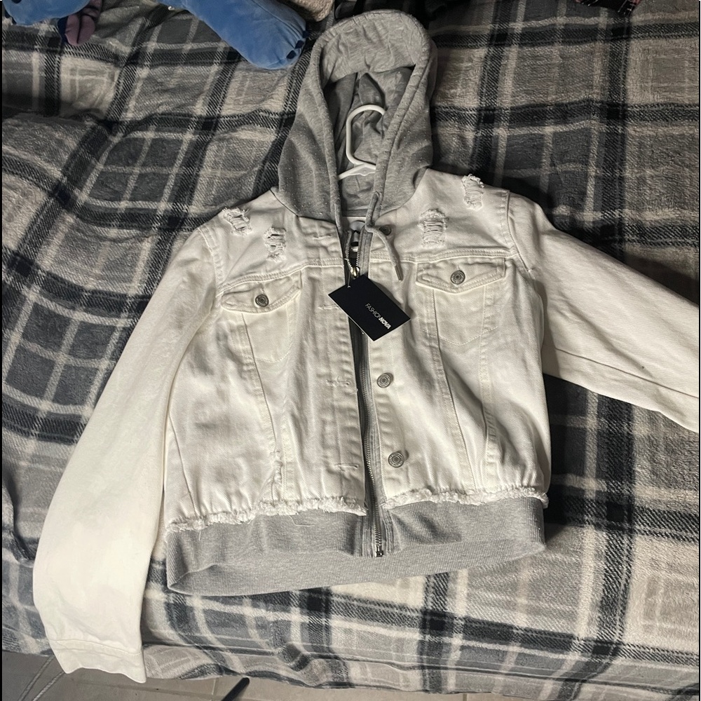 Fashion nova jacket